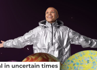 Women, younger adults and LGBTQ+ people are most likely to look to the stars for guidance. We Are/DigitalVision via Getty Images